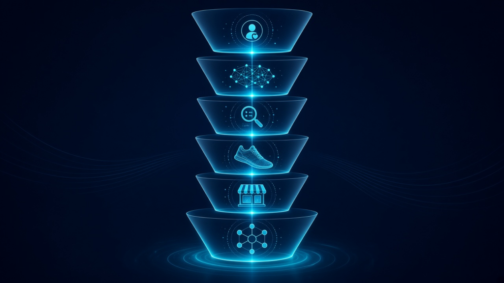 AI Commerce Intelligence: hol eshetsz ki a vásárlási döntési láncból